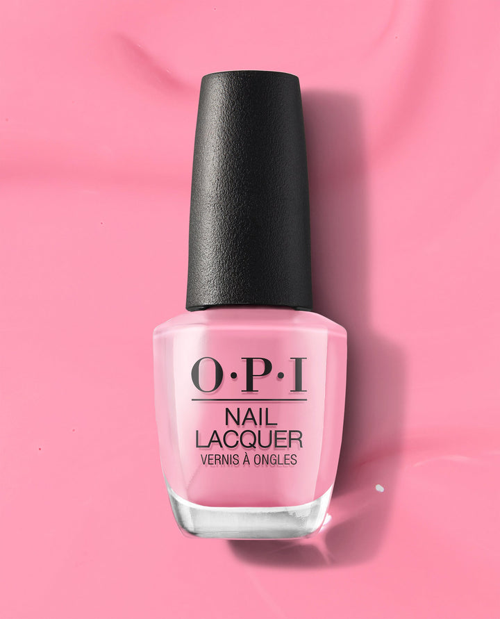 Sơn móng tay OPI - NL P30 Lima Tell You About This Color