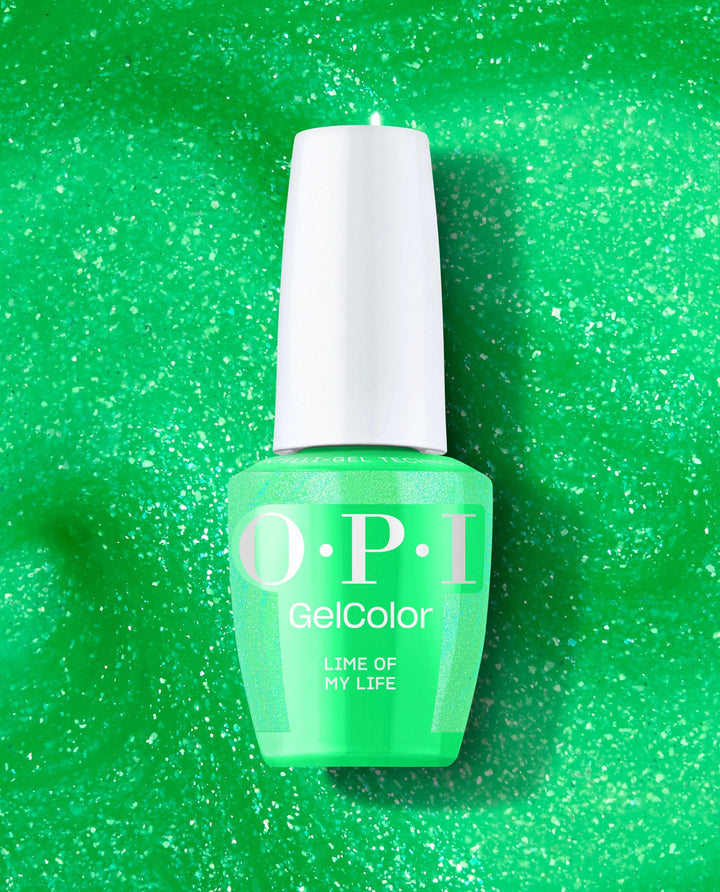 Sơn Gel OPI - GC S078 Lime of My Life