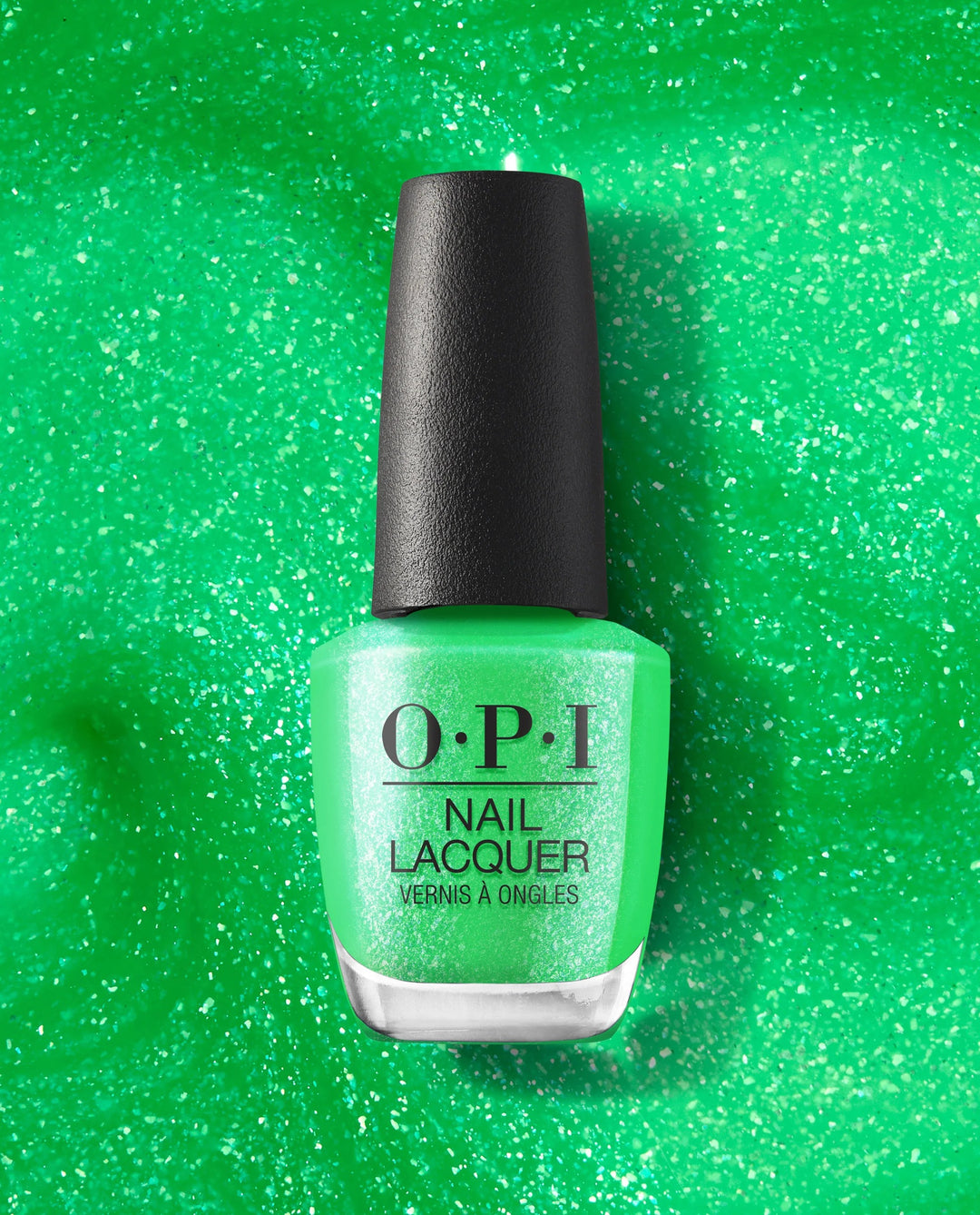 Sơn móng tay OPI Nail Lacquer - NL S078 Lime of My Life