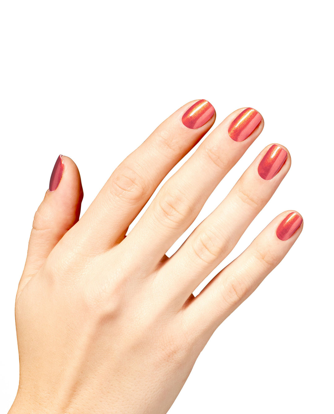 OPI 指甲油 - NL F020 烈焰流金