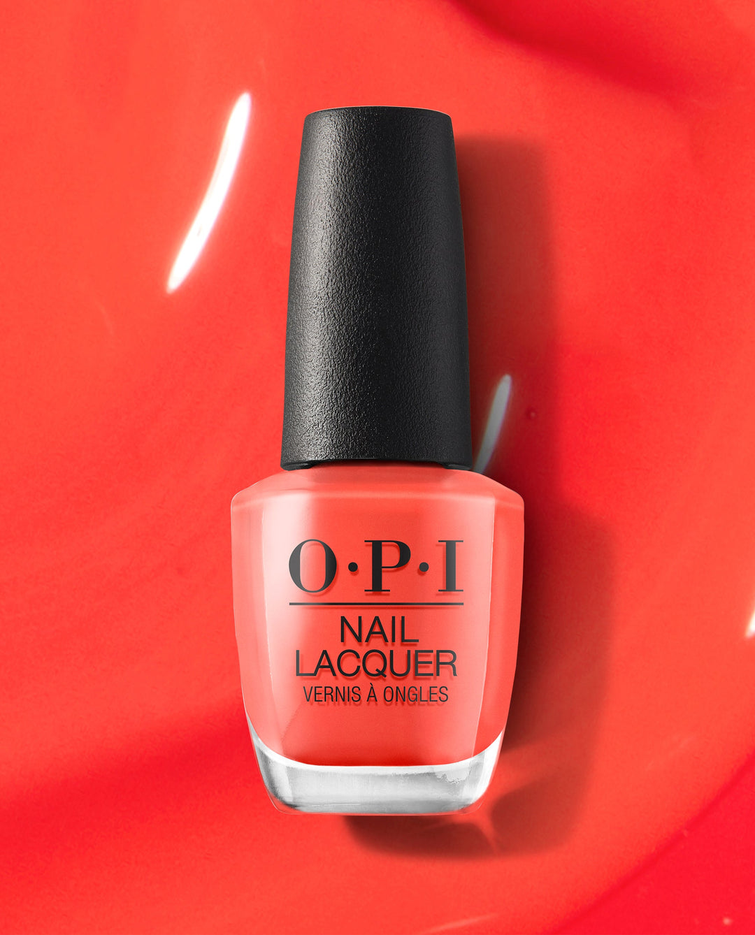Sơn móng tay OPI Nail Lacquer - NL F81 Living On The Bula-Vard