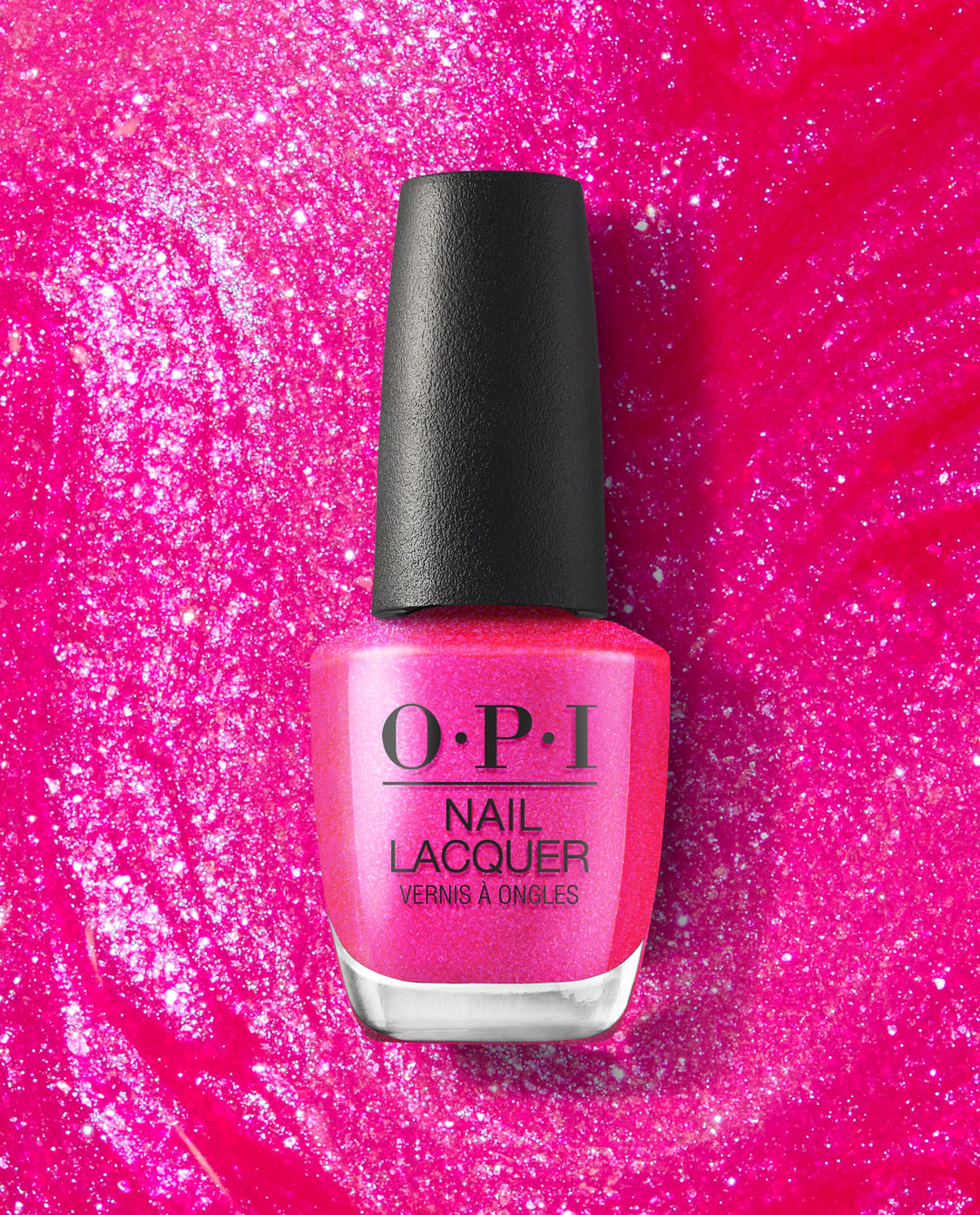 Sơn móng tay OPI - HR S02 Lollypoppin’ Bubblegum