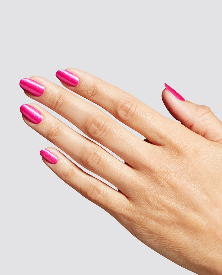Sơn móng tay OPI - HR S02 Lollypoppin’ Bubblegum