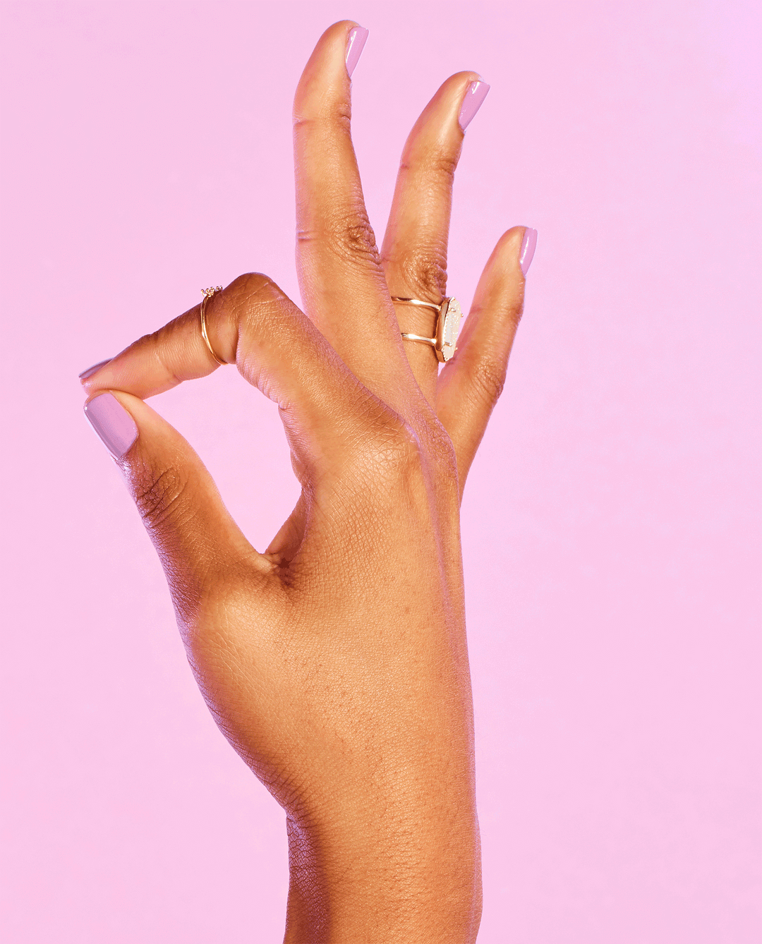 OPI Gel Polish - GC H48 Lucky Lucky Lavender