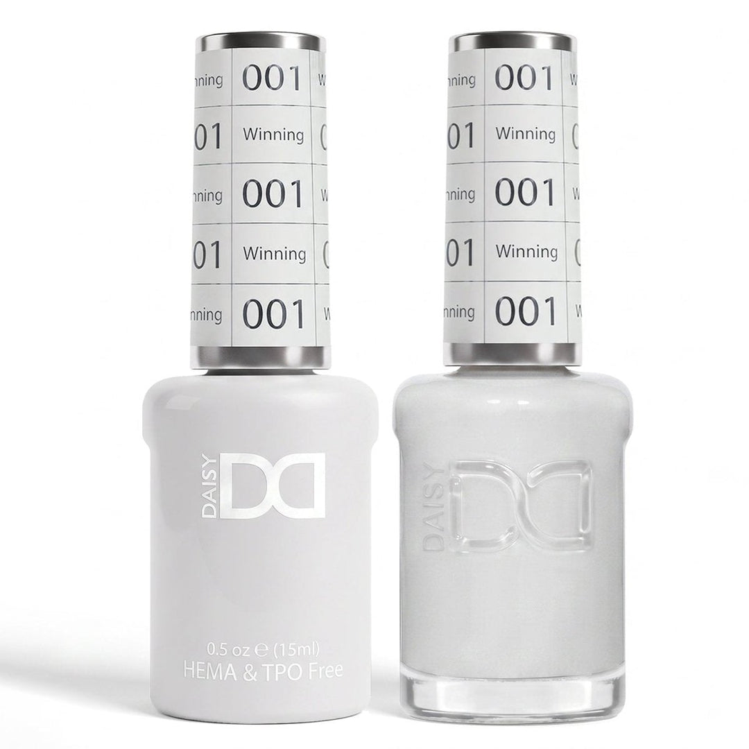 DND HEMA &amp; TPO FREE DUO GEL MATCHING COLOR (001-099)