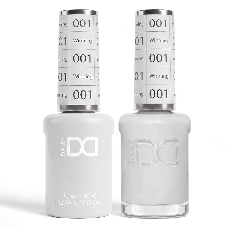 DND HEMA &amp; TPO FREE DUO GEL MATCHING COLOR (001-099)