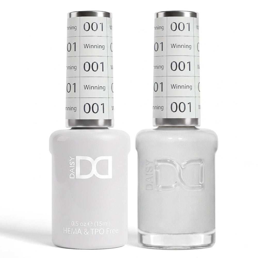 DND HEMA & TPO FREE DUO GEL MATCHING COLOR (001-099) - Gel Polish (view 2)