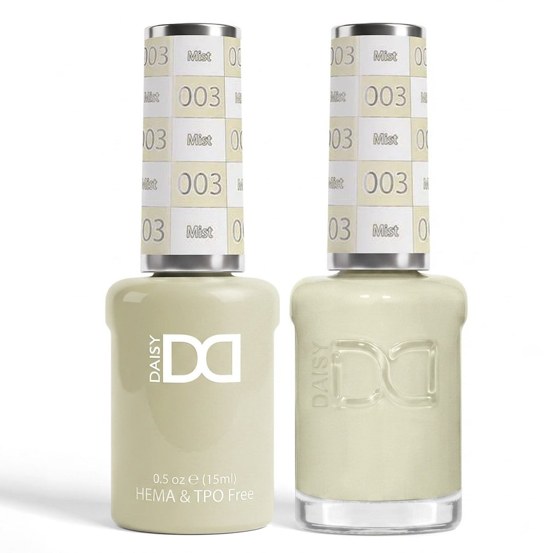 DND HEMA &amp; TPO FREE DUO GEL MATCHING COLOR (001-099)