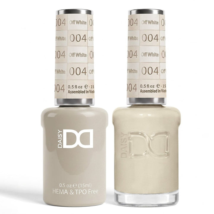 DND HEMA &amp; TPO FREE DUO GEL MATCHING COLOR (001-099)