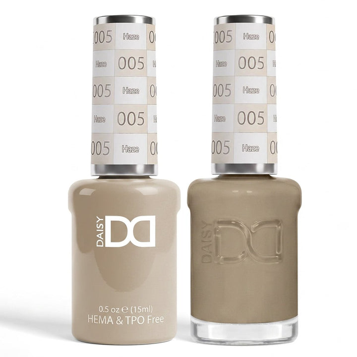 DND HEMA &amp; TPO FREE DUO GEL MATCHING COLOR (001-099)