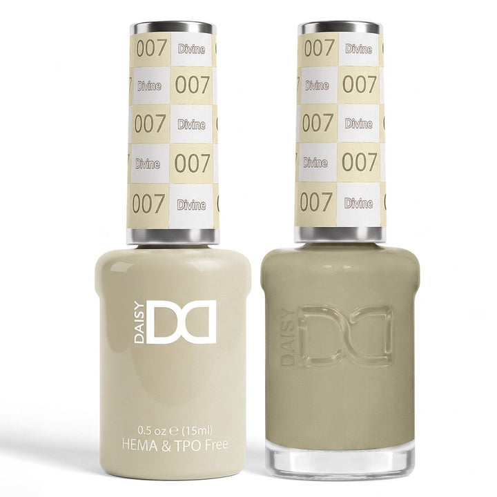 DND HEMA &amp; TPO FREE DUO GEL MATCHING COLOR (001-099)
