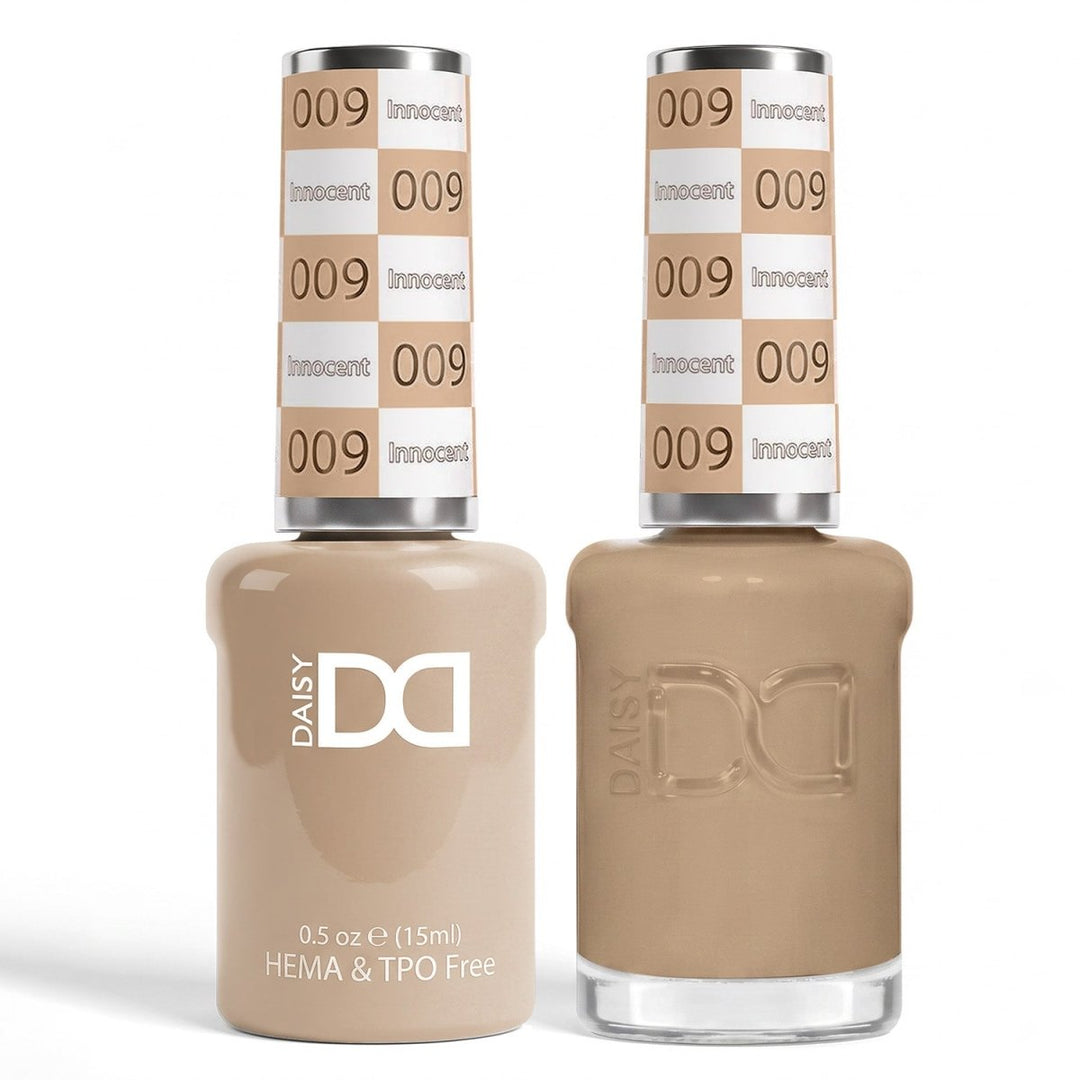 DND HEMA &amp; TPO FREE DUO GEL MATCHING COLOR (001-099)