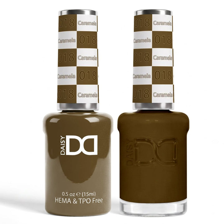 DND HEMA &amp; TPO FREE DUO GEL MATCHING COLOR (001-099)