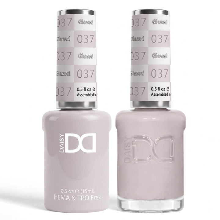 DND HEMA &amp; TPO FREE DUO GEL MATCHING COLOR (001-099)