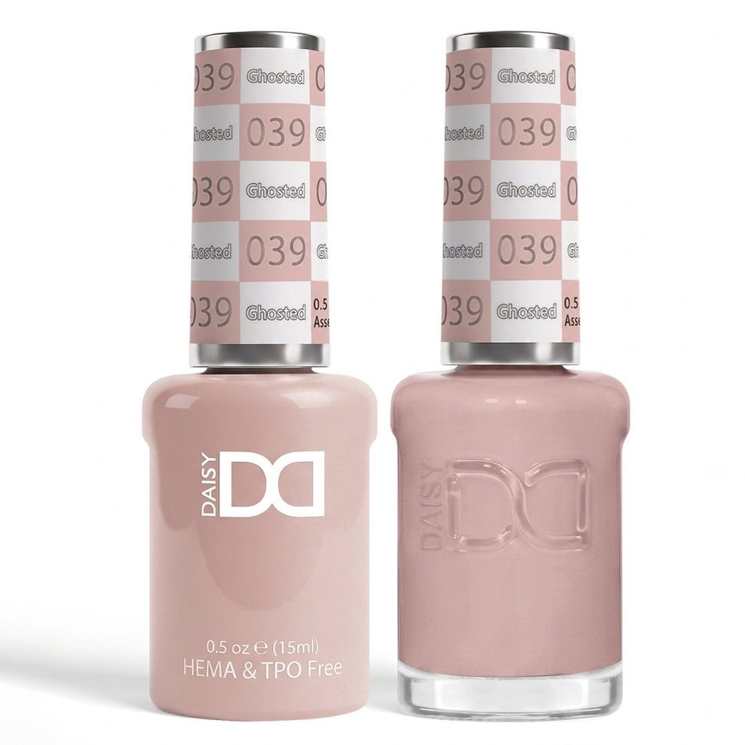 DND HEMA &amp; TPO FREE DUO GEL MATCHING COLOR (001-099)