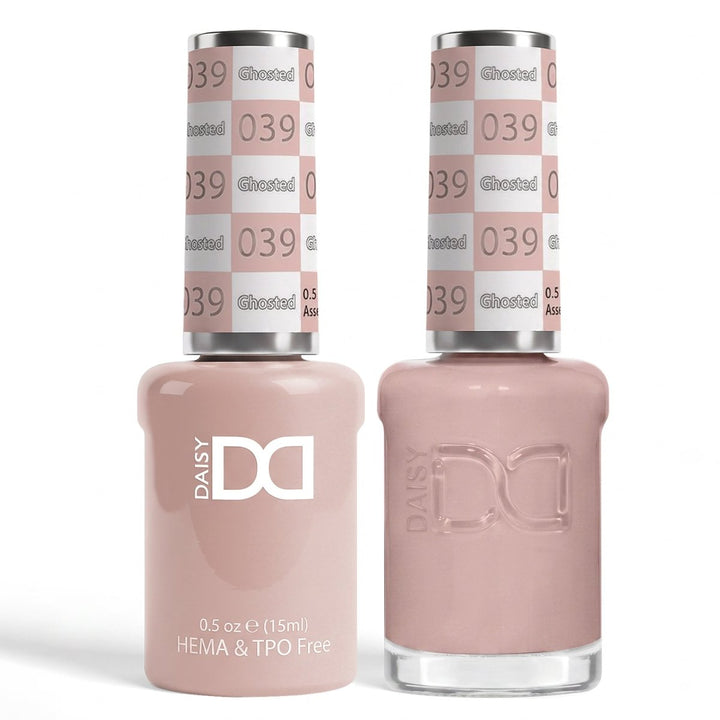 DND HEMA &amp; TPO FREE DUO GEL MATCHING COLOR (001-099)