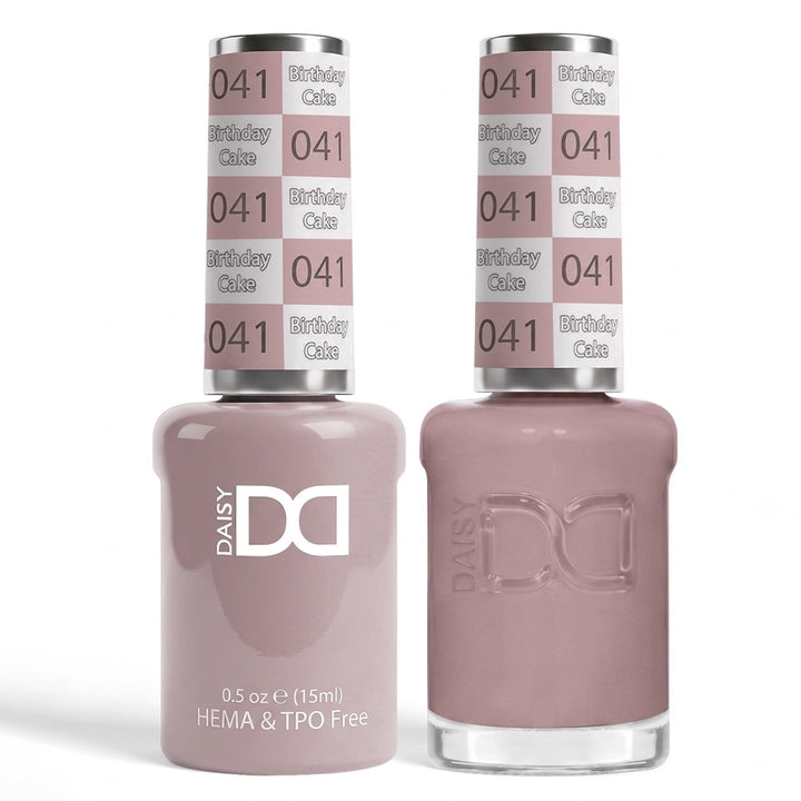 DND HEMA &amp; TPO FREE DUO GEL MATCHING COLOR (001-099)