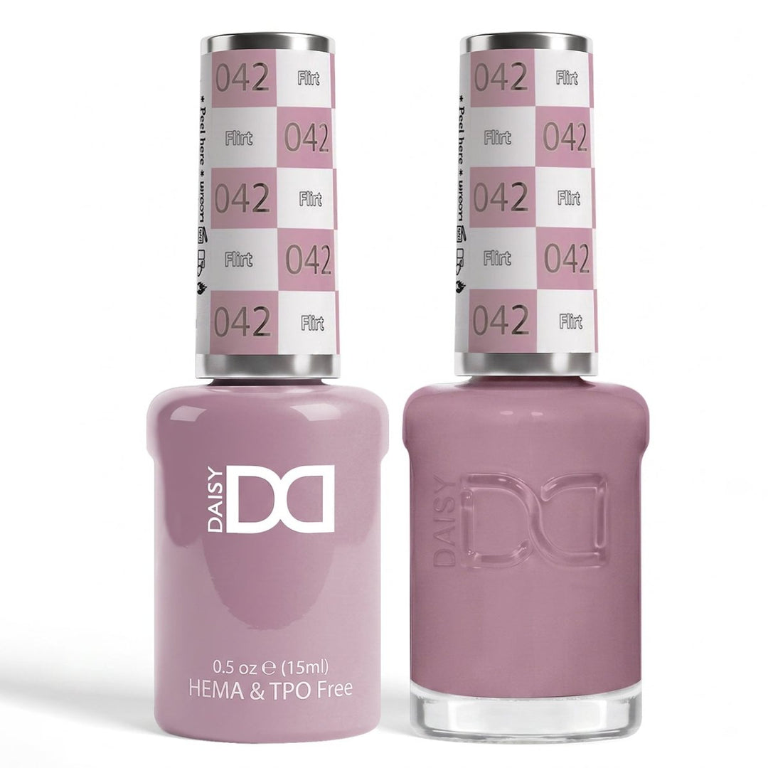 DND HEMA &amp; TPO FREE DUO GEL MATCHING COLOR (001-099)