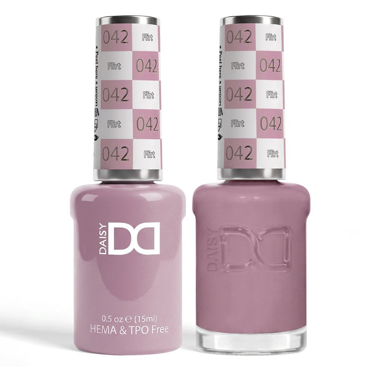 DND HEMA &amp; TPO FREE DUO GEL MATCHING COLOR (001-099)