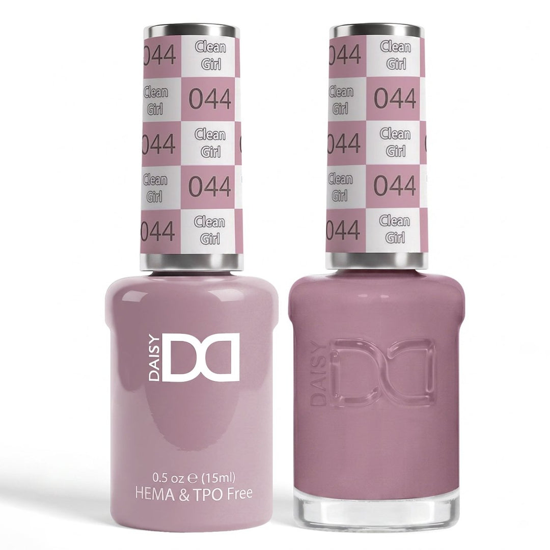 DND HEMA &amp; TPO FREE DUO GEL MATCHING COLOR (001-099)