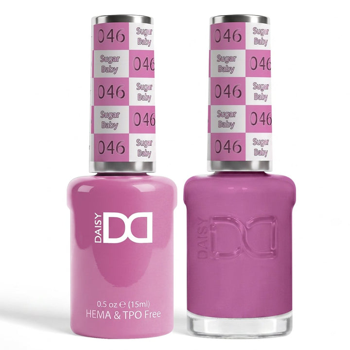 DND HEMA &amp; TPO FREE DUO GEL MATCHING COLOR (001-099)