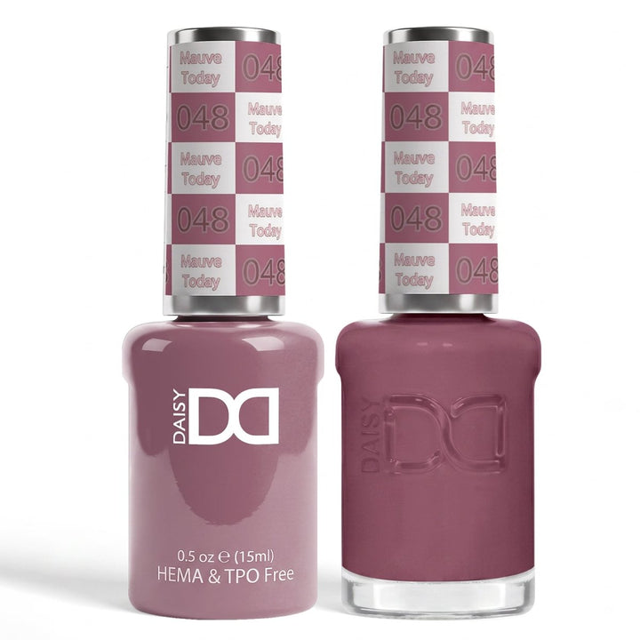 DND HEMA &amp; TPO FREE DUO GEL MATCHING COLOR (001-099)