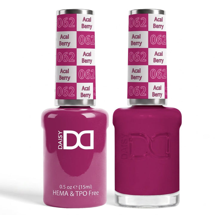 DND HEMA &amp; TPO FREE DUO GEL MATCHING COLOR (001-099)