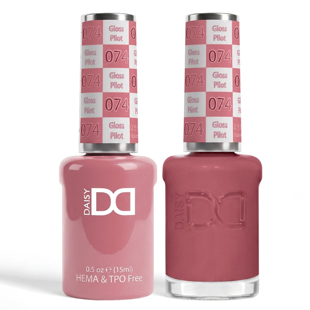 DND HEMA &amp; TPO FREE DUO GEL MATCHING COLOR (001-099)