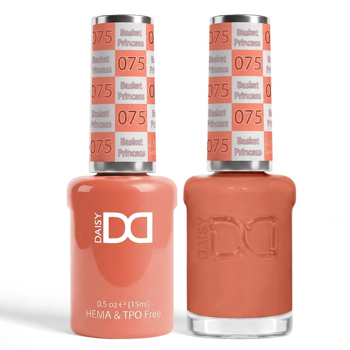 DND HEMA &amp; TPO FREE DUO GEL MATCHING COLOR (001-099)