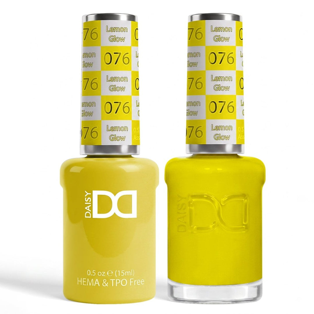 DND HEMA &amp; TPO FREE DUO GEL MATCHING COLOR (001-099)