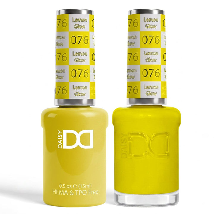 DND HEMA &amp; TPO FREE DUO GEL MATCHING COLOR (001-099)