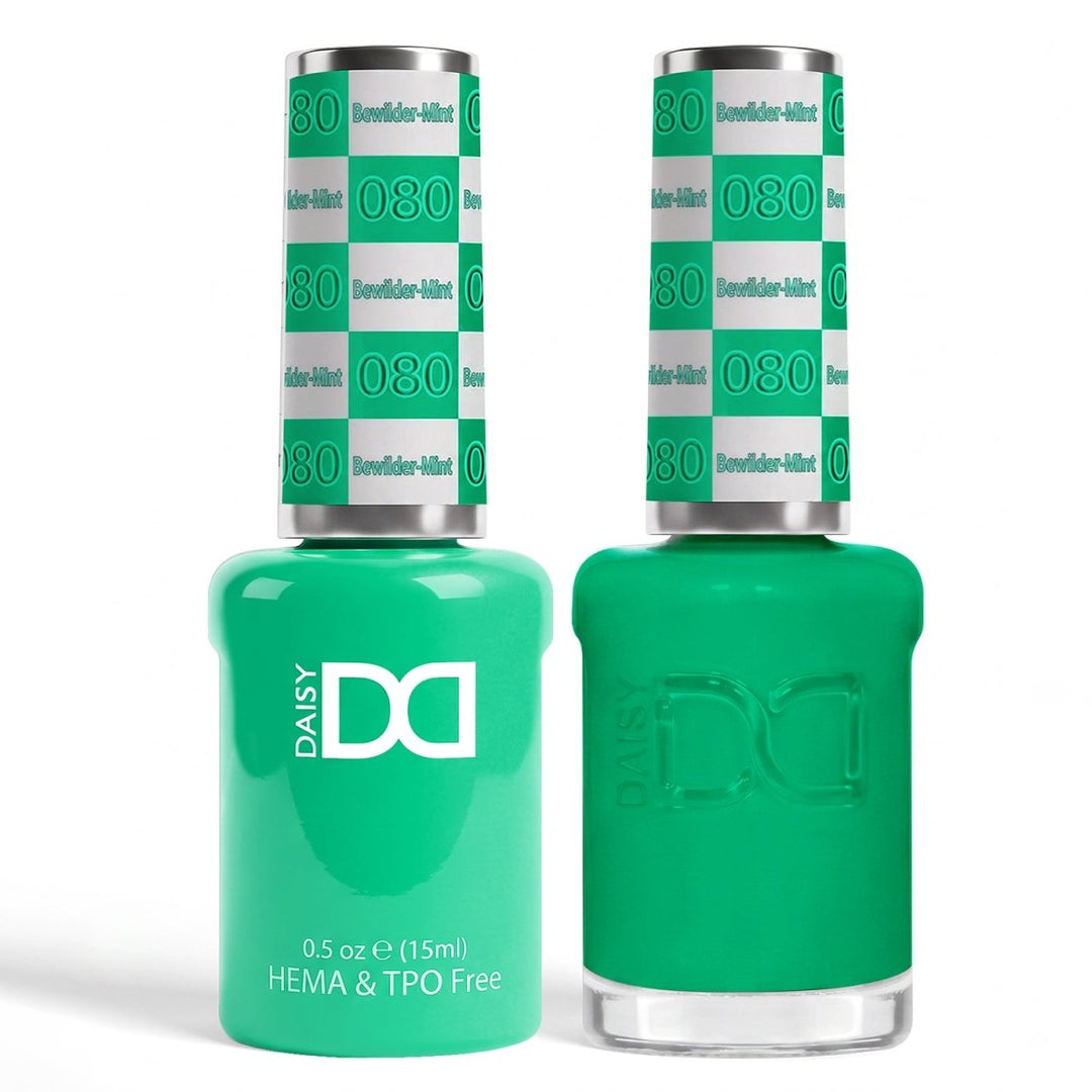 DND HEMA &amp; TPO FREE DUO GEL MATCHING COLOR (001-099)