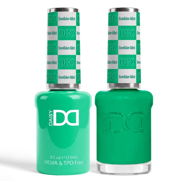 DND HEMA &amp; TPO FREE DUO GEL MATCHING COLOR (001-099)