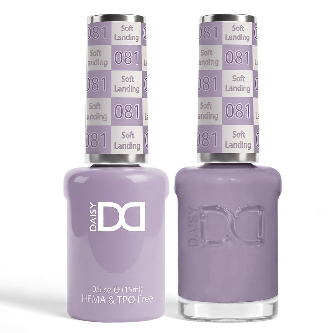 DND HEMA &amp; TPO FREE DUO GEL MATCHING COLOR (001-099)