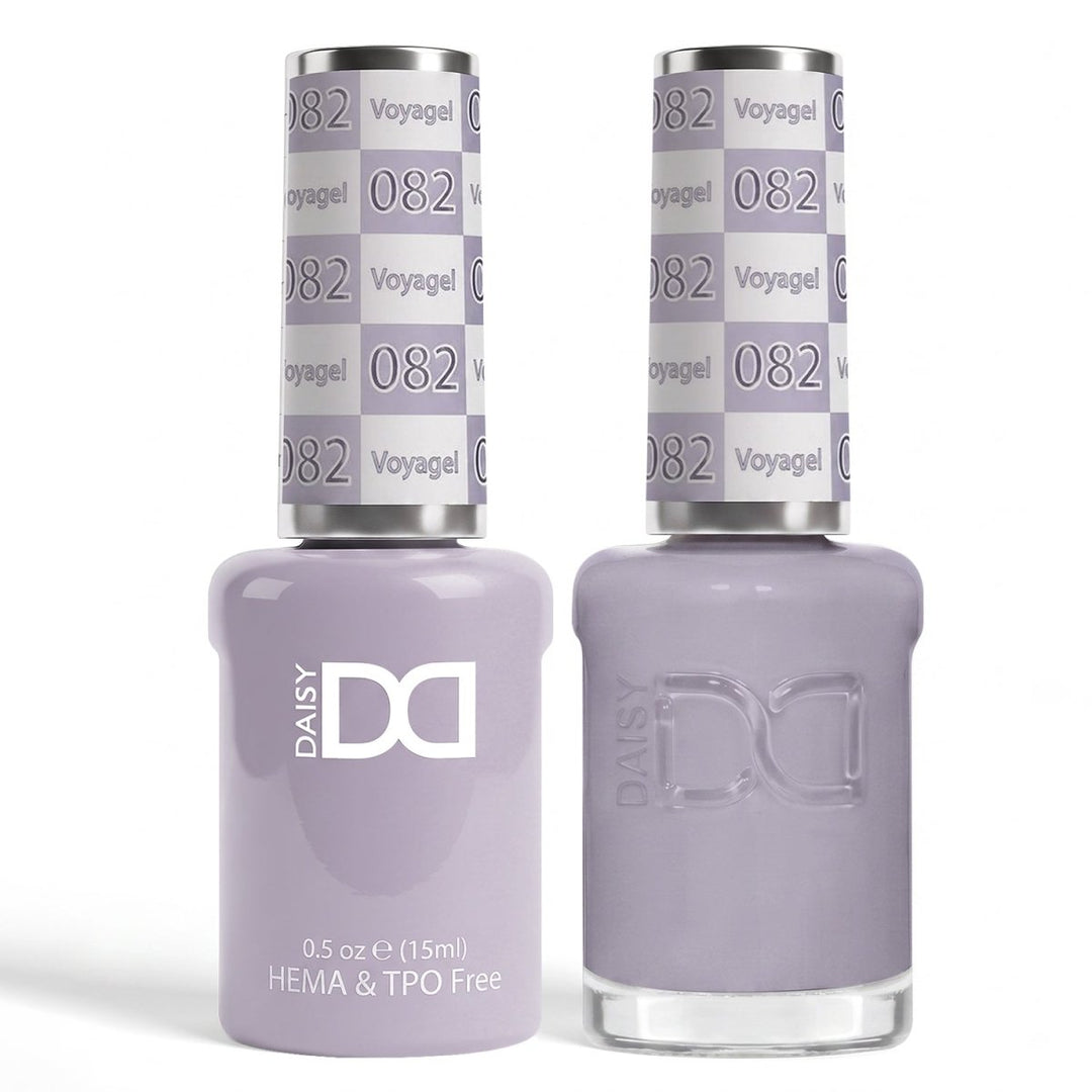 DND HEMA &amp; TPO FREE DUO GEL MATCHING COLOR (001-099)
