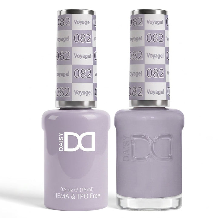 DND HEMA &amp; TPO FREE DUO GEL MATCHING COLOR (001-099)