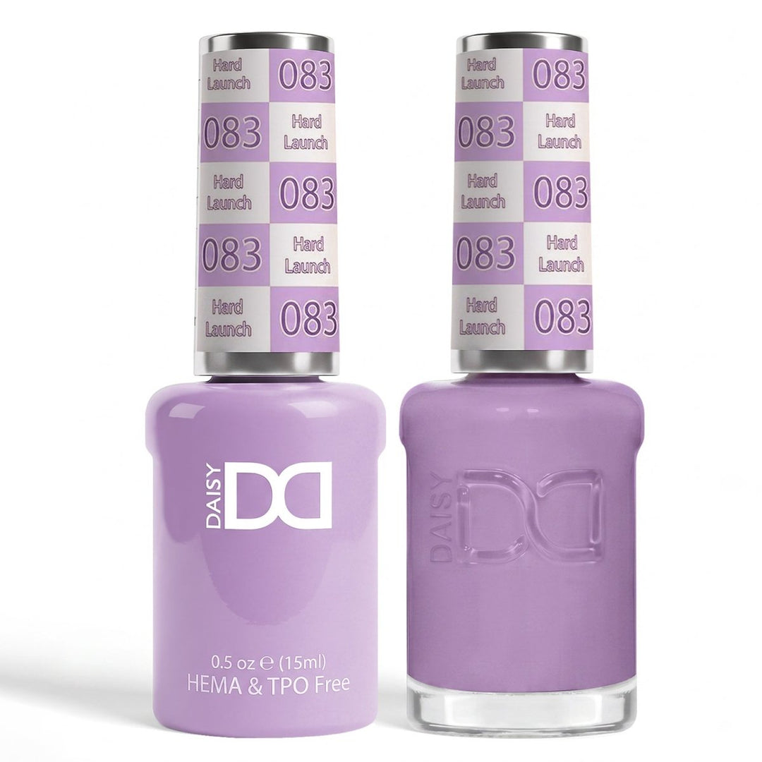 DND HEMA &amp; TPO FREE DUO GEL MATCHING COLOR (001-099)