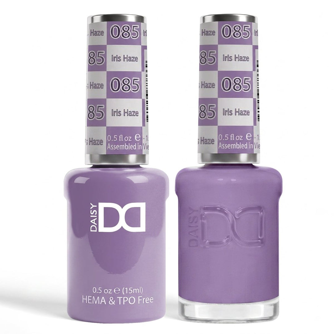 DND HEMA &amp; TPO FREE DUO GEL MATCHING COLOR (001-099)