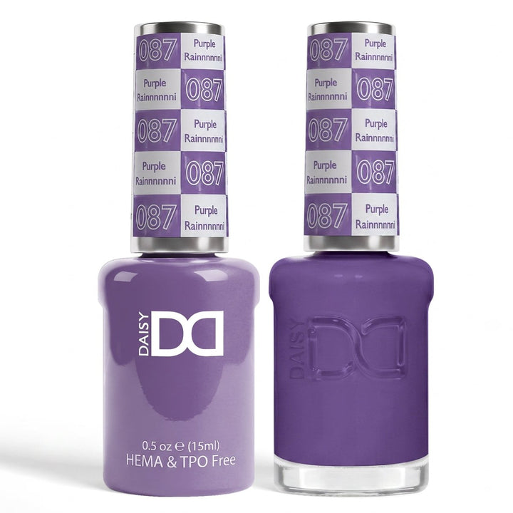 DND HEMA &amp; TPO FREE DUO GEL MATCHING COLOR (001-099)