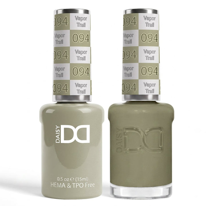 DND HEMA &amp; TPO FREE DUO GEL MATCHING COLOR (001-099)