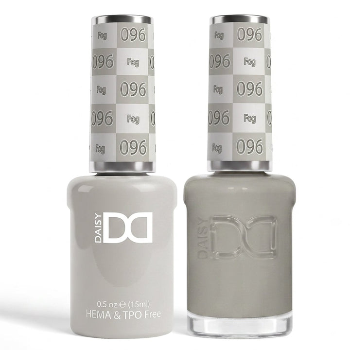 DND HEMA &amp; TPO FREE DUO GEL MATCHING COLOR (001-099)