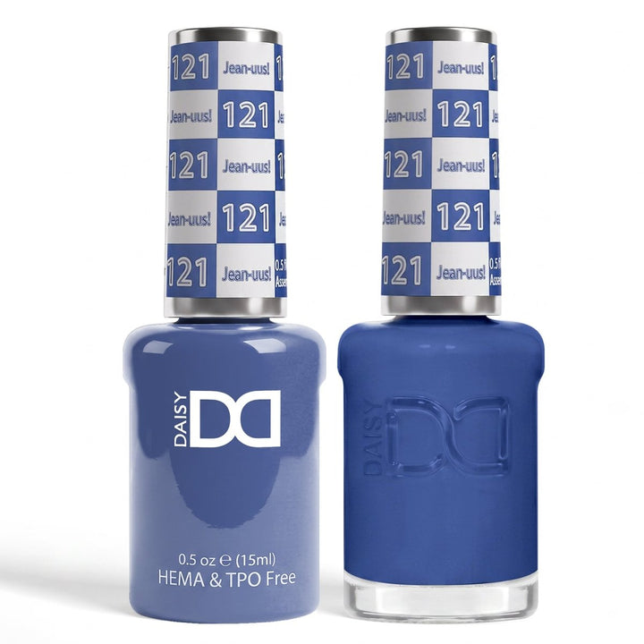 DND HEMA &amp; TPO FREE DUO GEL MATCHING COLOR (101-199)