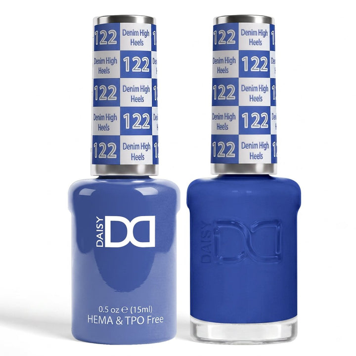 DND HEMA &amp; TPO FREE DUO GEL MATCHING COLOR (101-199)