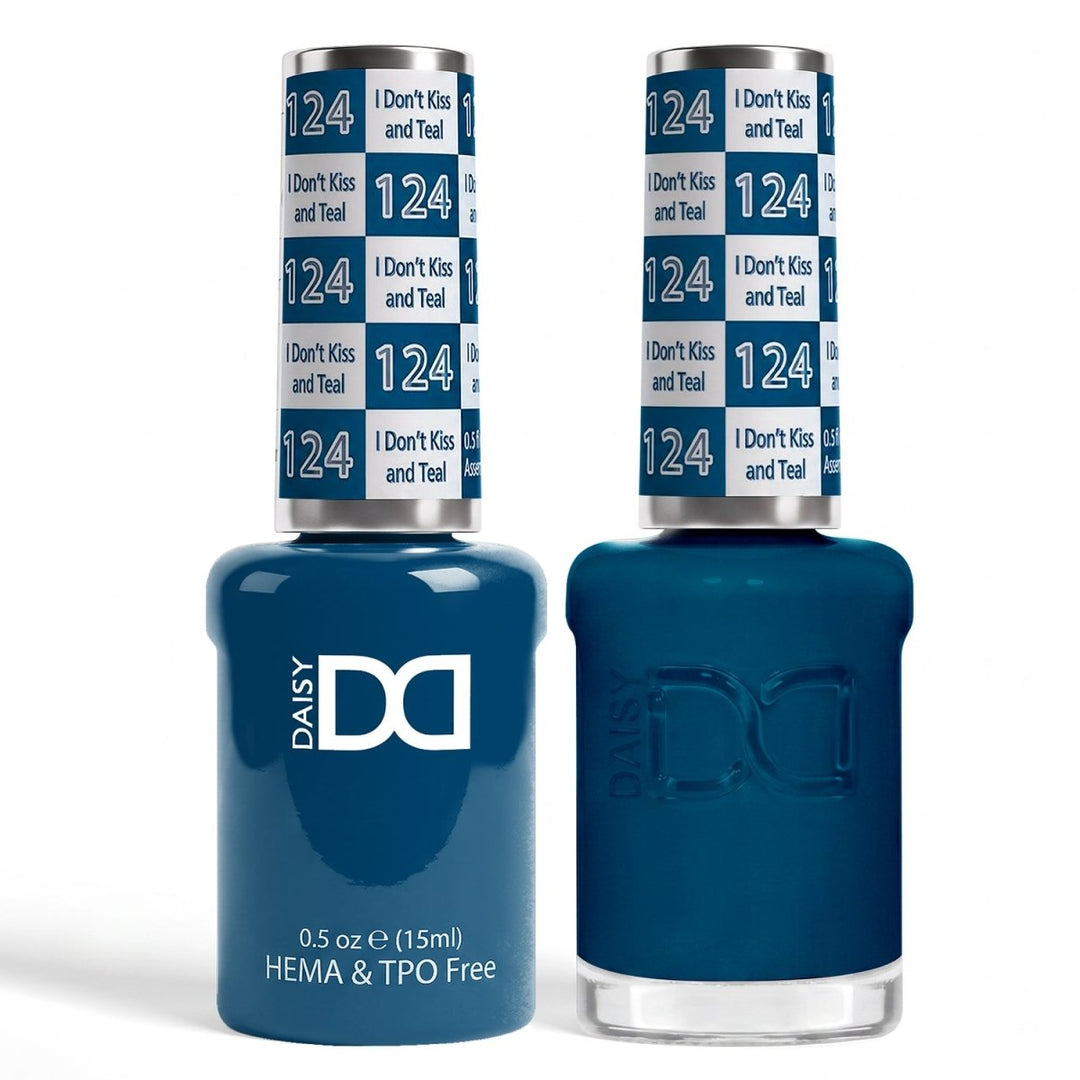 DND HEMA &amp; TPO FREE DUO GEL MATCHING COLOR (101-199)