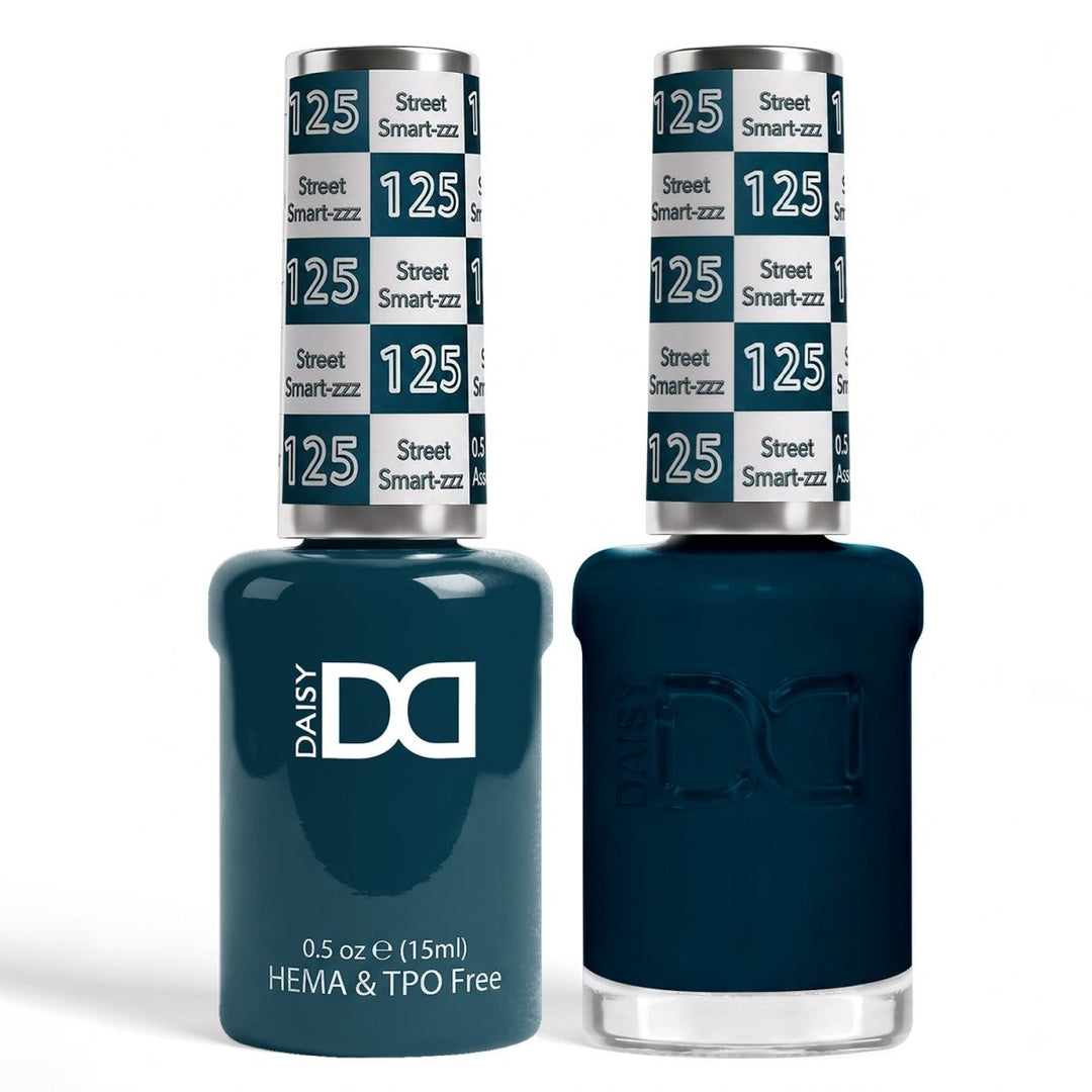 DND HEMA &amp; TPO FREE DUO GEL MATCHING COLOR (101-199)