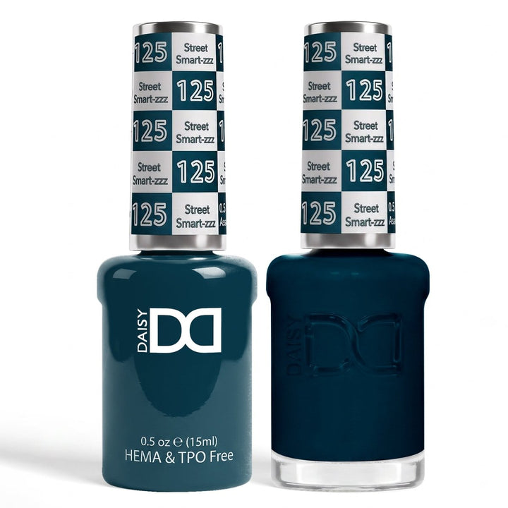 DND HEMA &amp; TPO FREE DUO GEL MATCHING COLOR (101-199)
