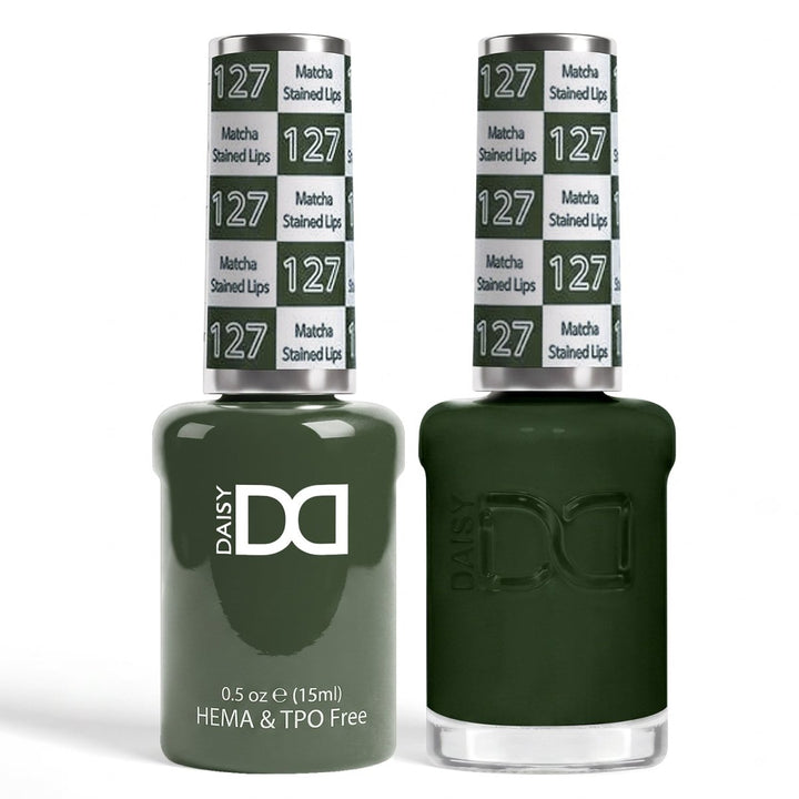 DND HEMA &amp; TPO FREE DUO GEL MATCHING COLOR (101-199)