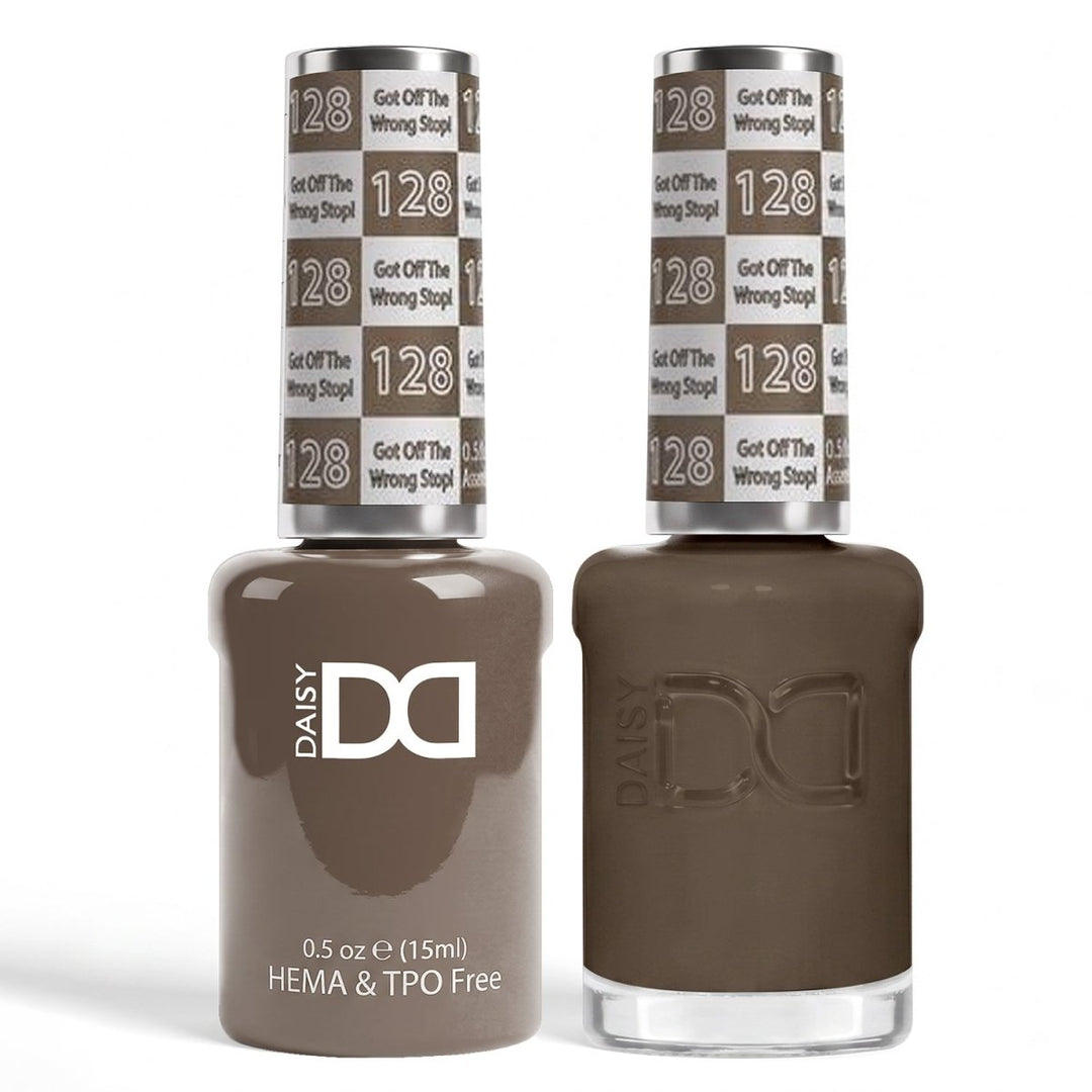 DND HEMA &amp; TPO FREE DUO GEL MATCHING COLOR (101-199)