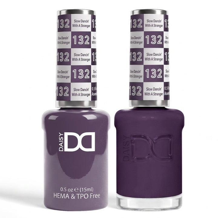 DND HEMA &amp; TPO FREE DUO GEL MATCHING COLOR (101-199)