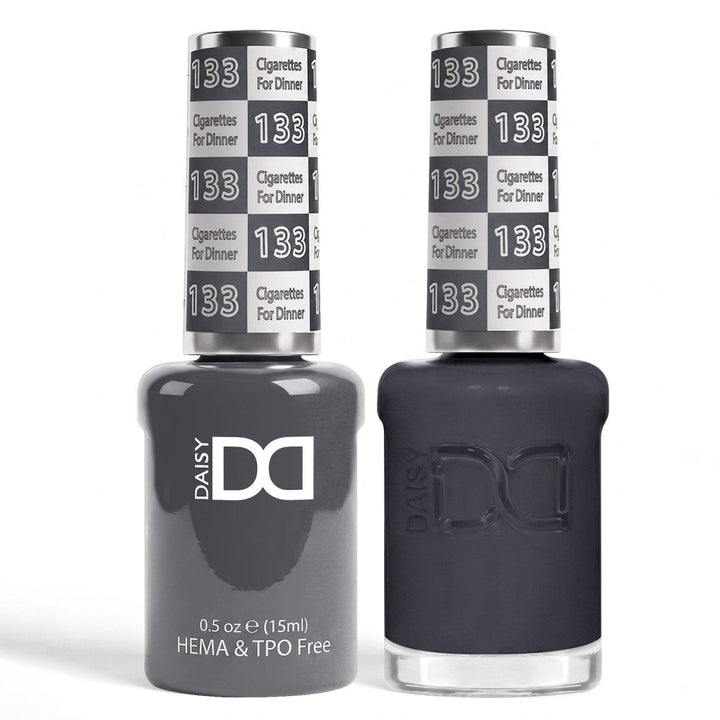 DND HEMA &amp; TPO FREE DUO GEL MATCHING COLOR (101-199)